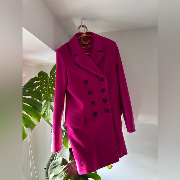 Pink jacket 😍 - Picture 2 of 3